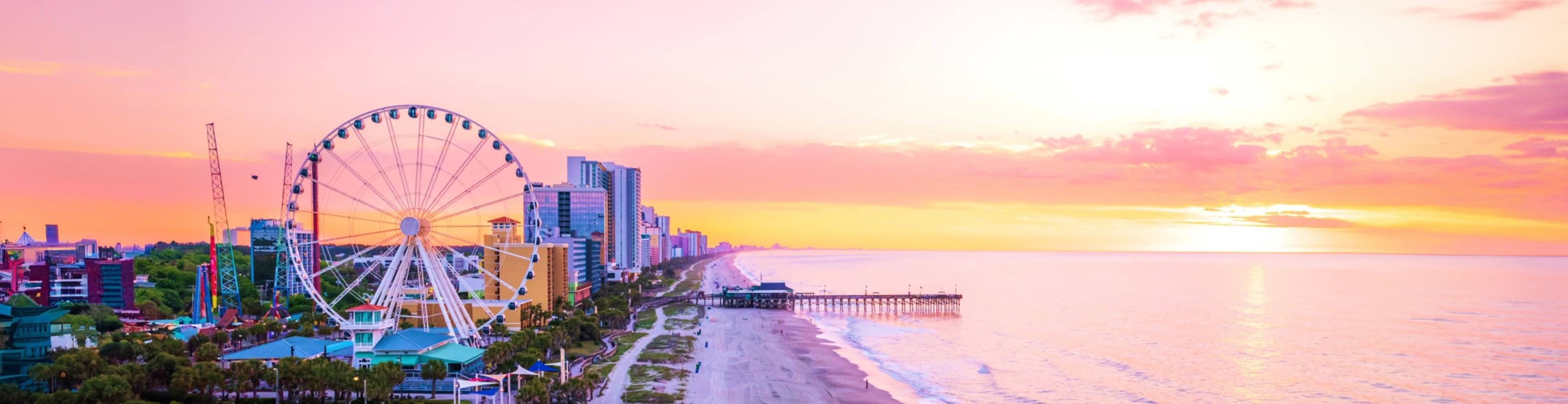 Top 10 Things to Do in Myrtle Beach for an Unforgettable Vacation