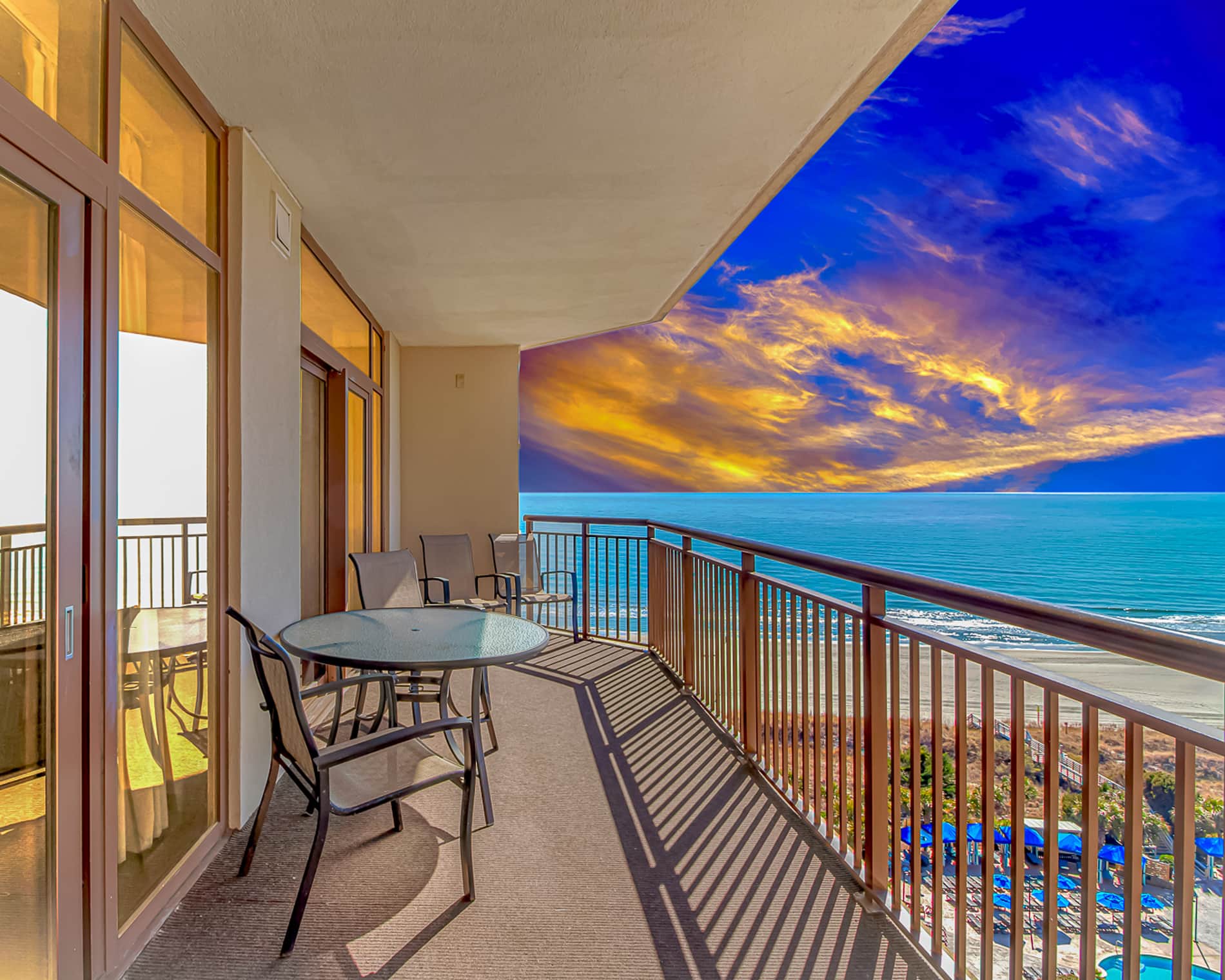 Vacation with Beachside Vacation Rentals!