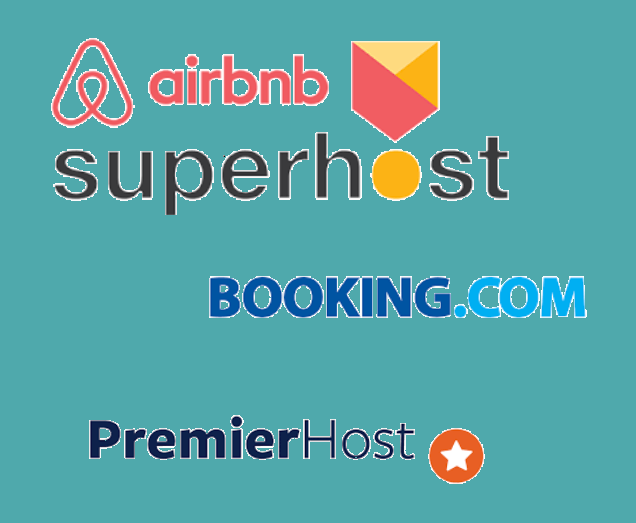 Why Choose Us? We're Proud Airbnb Superhosts!